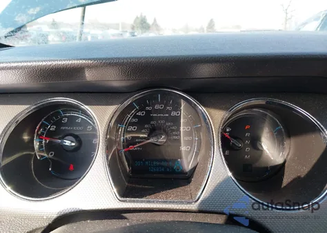 2010 Ford Taurus Sel from USA, damaged, VIN 1FAHP2EW4AG149338